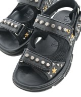GUCCI（グッチ）サンダル 黒 サイズ:UK7(25.5cm位) メンズ/2200632839056