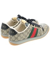 GUCCI（グッチ）スニーカー グレー サイズ:UK7 1/2(26cm位) メンズ/2200633018030