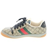 GUCCI（グッチ）スニーカー グレー サイズ:UK7 1/2(26cm位) メンズ/2200633018030
