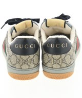 GUCCI（グッチ）スニーカー グレー サイズ:UK7 1/2(26cm位) メンズ/2200633018030