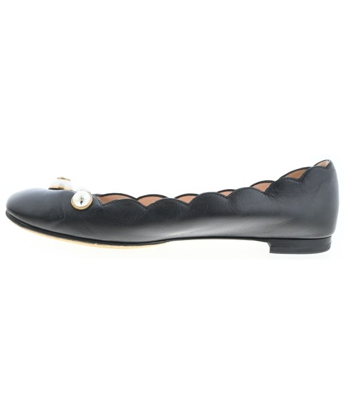 GUCCI（グッチ）パンプス 黒 サイズ:EU37 1/2(24cm位) レディース/2200633431112