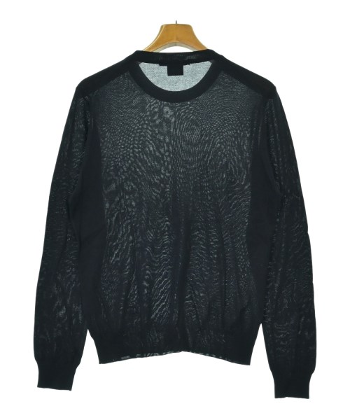 GUCCI（グッチ）ニット・セーター 黒 サイズ:M メンズ/2200633505011