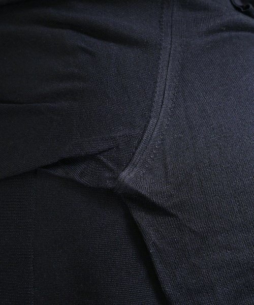 GUCCI（グッチ）ニット・セーター 黒 サイズ:M メンズ/2200633505011