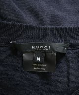 GUCCI（グッチ）ニット・セーター 黒 サイズ:M メンズ/2200633505011