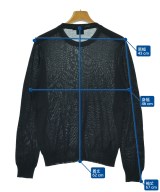 GUCCI（グッチ）ニット・セーター 黒 サイズ:M メンズ/2200633505011