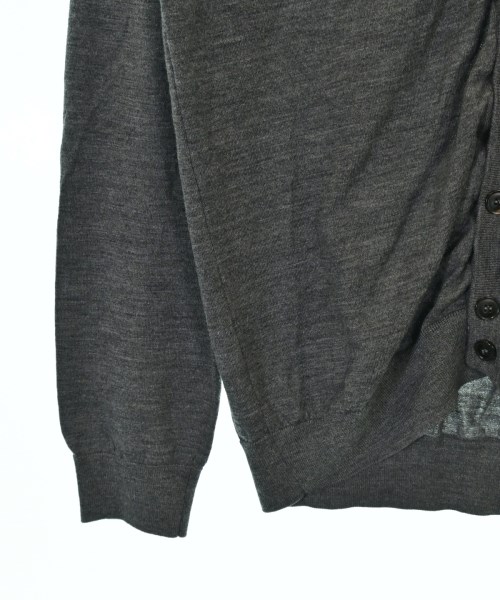 GUCCI（グッチ）カーディガン グレー サイズ:M メンズ/2200633505028