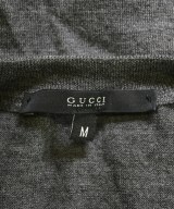 GUCCI（グッチ）カーディガン グレー サイズ:M メンズ/2200633505028