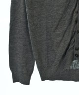 GUCCI（グッチ）カーディガン グレー サイズ:M メンズ/2200633505028