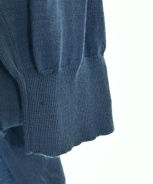 GUCCI（グッチ）ニット・セーター 青 サイズ:M メンズ/2200633505035