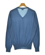 GUCCI（グッチ）ニット・セーター 青 サイズ:M メンズ/2200633505035