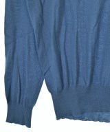 GUCCI（グッチ）ニット・セーター 青 サイズ:M メンズ/2200633505035
