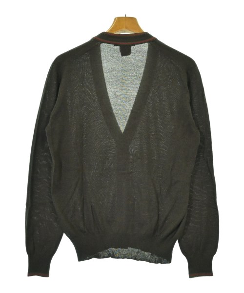 GUCCI（グッチ）カーディガン カーキ サイズ:M メンズ/2200633505042
