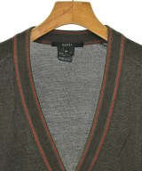 GUCCI（グッチ）カーディガン カーキ サイズ:M メンズ/2200633505042