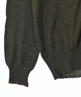 GUCCI（グッチ）カーディガン カーキ サイズ:M メンズ/2200633505042