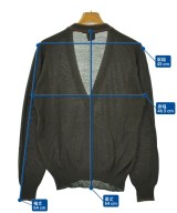 GUCCI（グッチ）カーディガン カーキ サイズ:M メンズ/2200633505042