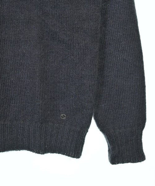 GUCCI（グッチ）ニット・セーター グレー サイズ:L メンズ/2200633505059