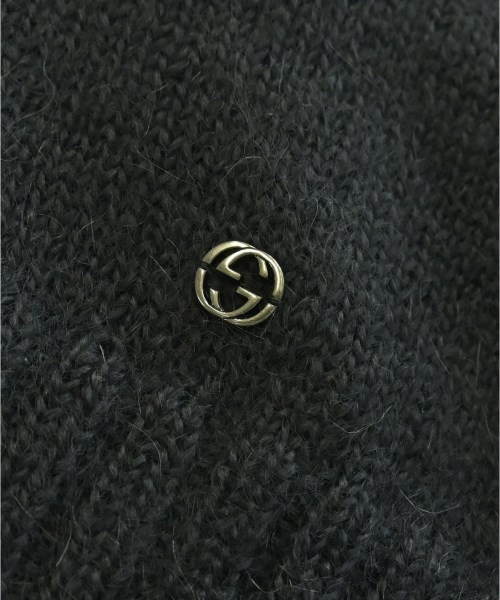 GUCCI（グッチ）ニット・セーター グレー サイズ:L メンズ/2200633505059