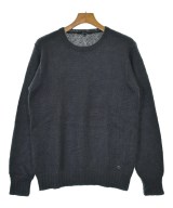 GUCCI（グッチ）ニット・セーター グレー サイズ:L メンズ/2200633505059
