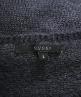 GUCCI（グッチ）ニット・セーター グレー サイズ:L メンズ/2200633505059