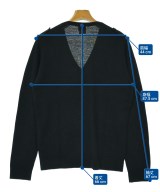 GUCCI（グッチ）ニット・セーター 黒 サイズ:M メンズ/2200633505066