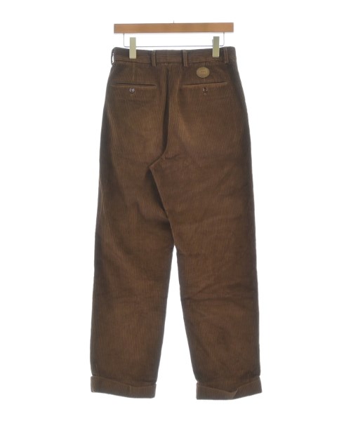 GUCCI（グッチ）スラックス 茶 サイズ:44(S位) メンズ/2200632644070