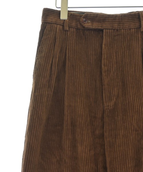 GUCCI（グッチ）スラックス 茶 サイズ:44(S位) メンズ/2200632644070
