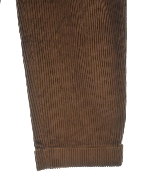 GUCCI（グッチ）スラックス 茶 サイズ:44(S位) メンズ/2200632644070