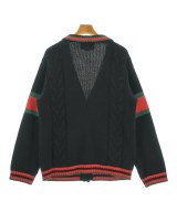 GUCCI（グッチ）ニット・セーター 黒 サイズ:S メンズ/2200633784171