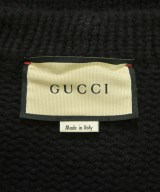 GUCCI（グッチ）ニット・セーター 黒 サイズ:S メンズ/2200633784171