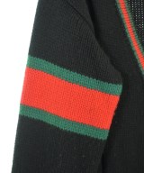 GUCCI（グッチ）ニット・セーター 黒 サイズ:S メンズ/2200633784171