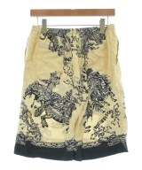 GUCCI（グッチ）ショートパンツ ベージュ サイズ:44(S位) メンズ/2200633784270