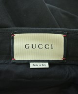GUCCI（グッチ）スラックス 黒 サイズ:48(L位) メンズ/2200633784348