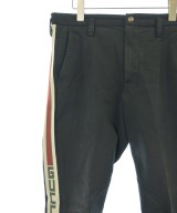 GUCCI（グッチ）スラックス 黒 サイズ:48(L位) メンズ/2200633784348