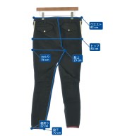 GUCCI（グッチ）スラックス 黒 サイズ:48(L位) メンズ/2200633784348