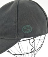 GUCCI（グッチ）キャップ グレー サイズ:58 メンズ/2200634188084