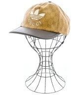 GUCCI（グッチ）キャップ カーキ サイズ:57 メンズ/2200634494123