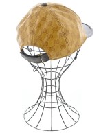 GUCCI（グッチ）キャップ カーキ サイズ:57 メンズ/2200634494123