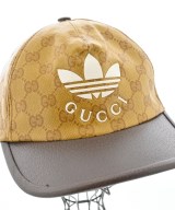 GUCCI（グッチ）キャップ カーキ サイズ:57 メンズ/2200634494123