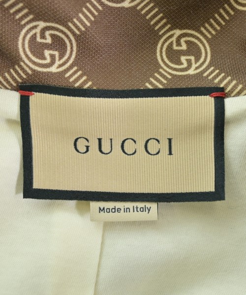 GUCCI（グッチ）ブルゾン カーキ サイズ:XXXS レディース/2200634534034