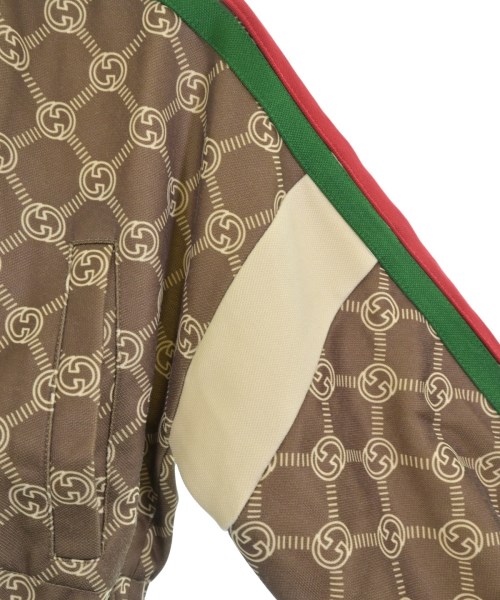 GUCCI（グッチ）ブルゾン カーキ サイズ:XXXS レディース/2200634534034