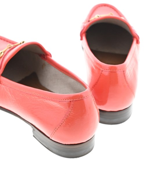 GUCCI（グッチ）ドレスシューズ/ローファー オレンジ サイズ:EU36(22.5cm位) レディース/2200605995581