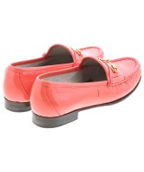 GUCCI（グッチ）ドレスシューズ/ローファー オレンジ サイズ:EU36(22.5cm位) レディース/2200605995581
