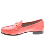 GUCCI（グッチ）ドレスシューズ/ローファー オレンジ サイズ:EU36(22.5cm位) レディース/2200605995581