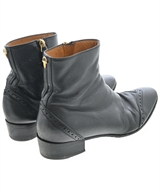 GUCCI（グッチ）ブーツ 黒 サイズ:UK6 1/2(25cm位) メンズ/2200610205057