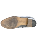 GUCCI（グッチ）ブーツ 黒 サイズ:UK6 1/2(25cm位) メンズ/2200610205057
