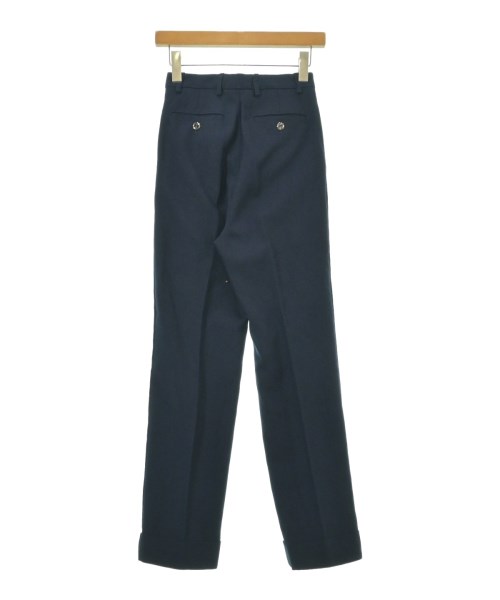 GUCCI（グッチ）スラックス 紺 サイズ:36(XS位) レディース/2200610205194