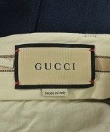 GUCCI（グッチ）スラックス 紺 サイズ:36(XS位) レディース/2200610205194
