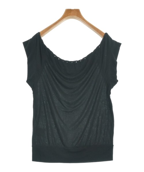 GUCCI（グッチ）Tシャツ・カットソー 黒 サイズ:M レディース/2200610218040