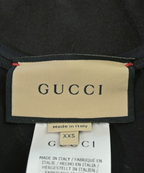 GUCCI（グッチ）タンクトップ 黒 サイズ:XXS レディース/2200610329203