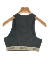 GUCCI（グッチ）タンクトップ 黒 サイズ:XXS レディース/2200610329203